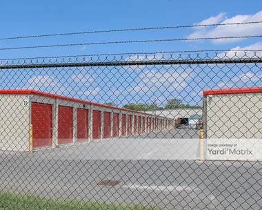 Storage Units for Rent available at 125 Commerce Place, Asheboro, NC 27203