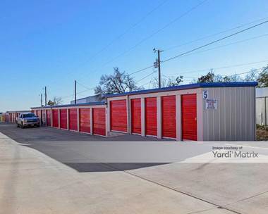 Storage Units for Rent available at 10509 Circle Drive, Austin, TX 78736