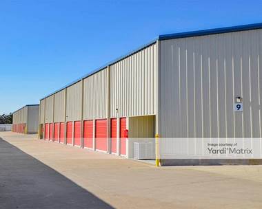 Storage Units for Rent available at 10509 Circle Drive, Austin, TX 78736