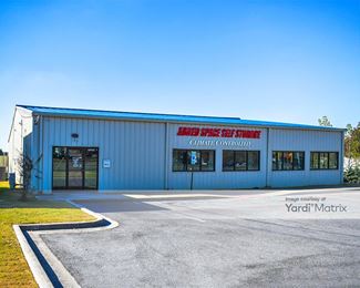 Photo 3 of Storage Sense - 3211 Memorial Pkwy NW, Huntsville, AL