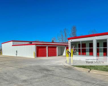 Storage Units for Rent available at 601 Dover Road, Clarksville, TN 37042