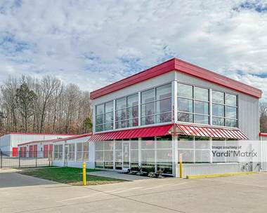Storage Units for Rent available at 1170 Ashland City Road, Clarksville, TN 37040
