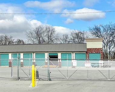 Storage Units for Rent available at 1902 Wilma Rudolph Blvd, Clarksville, TN 37040