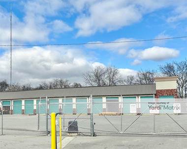 Storage Units for Rent available at 1902 Wilma Rudolph Blvd, Clarksville, TN 37040
