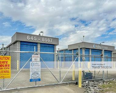 Storage Units for Rent available at 1526 Vista Lane, Clarksville, TN 37043