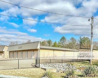 Photo 1 of St Bethlehem Mini Storage - 1497 Henley Brook Drive, Clarksville, TN