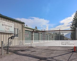 Photo 3 of Pee Wee Storage - 295 Meadow Lake Blvd, Columbia Falls, MT