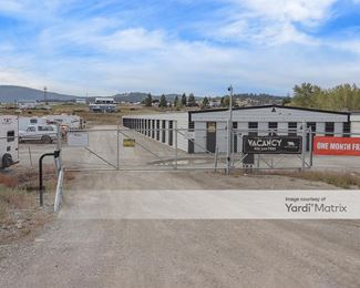 Photo 2 of Silver Bear Storage - 2937 West US Highway 2 Hwy, Kalispell, MT