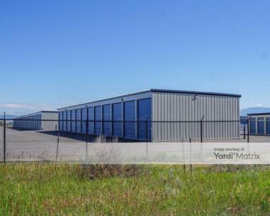 Storage Units for Rent available at 3185 Toole Drive, Helena, MT 59601