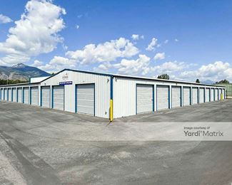 Photo 2 of Storage Rentals of America - 381 Old Corvallis Road, Hamilton, MT