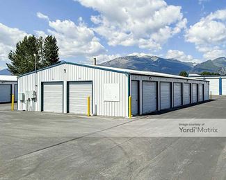 Photo 3 of Storage Rentals of America - 381 Old Corvallis Road, Hamilton, MT