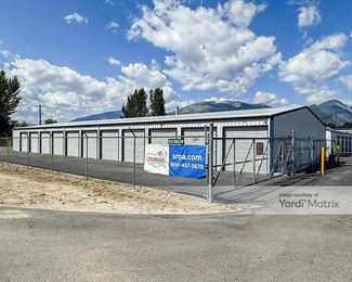 Photo 4 of Storage Rentals of America - 381 Old Corvallis Road, Hamilton, MT