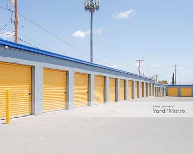Storage Units for Rent available at 7920 Dyer Street, El Paso, TX 79904