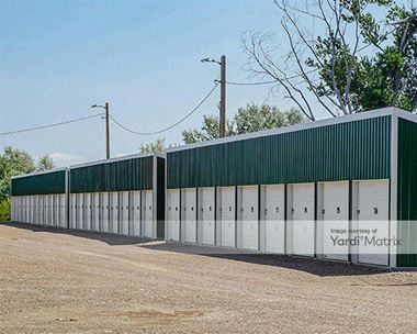 Storage Units for Rent available at 1055 US-12, Miles City, MT 59301