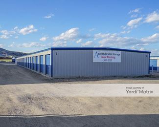 Photo 2 of Anaconda Mini Storage - 89 Arbiter Plant Lane, Anaconda, MT