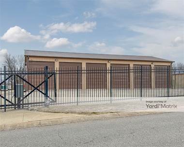 Storage Units for Rent available at 107 Melbourne Drive, Clarksville, TN 37043