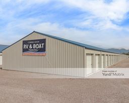 Image for Blue Knight Storage - 616 Fir Terrace, Kalispell, MT