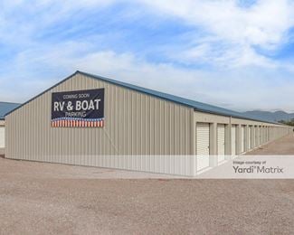 Photo 1 of Blue Knight Storage - 616 Fir Terrace, Kalispell, MT