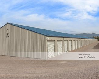Photo 2 of Blue Knight Storage - 616 Fir Terrace, Kalispell, MT