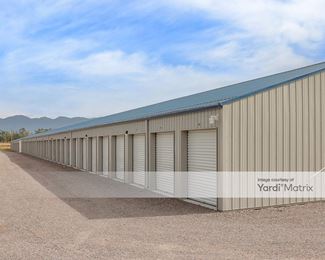 Photo 4 of Blue Knight Storage - 616 Fir Terrace, Kalispell, MT