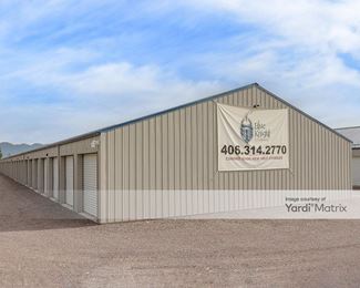 Photo 6 of Blue Knight Storage - 616 Fir Terrace, Kalispell, MT