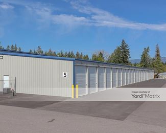 Photo 2 of Central Storage - 5060 Highway 93, Whitefish, MT