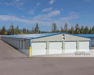 Photo 3 of Central Storage - 5060 Highway 93, Whitefish, MT