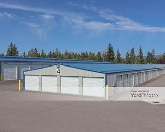 Photo 4 of Central Storage - 5060 Highway 93, Whitefish, MT