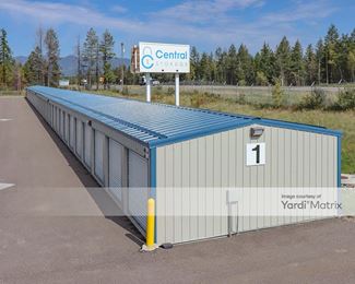 Photo 5 of Central Storage - 5060 Highway 93, Whitefish, MT