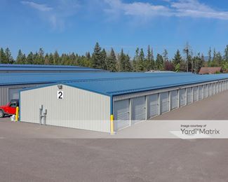 Photo 6 of Central Storage - 5060 Highway 93, Whitefish, MT