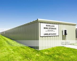 Photo 2 of Rowland Mini Storage - 30 West Haley Springs Road, Bozeman, MT