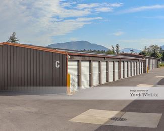 Photo 2 of Storage Rentals of America - 4425 Trumble Creek Road, Columbia Falls, MT