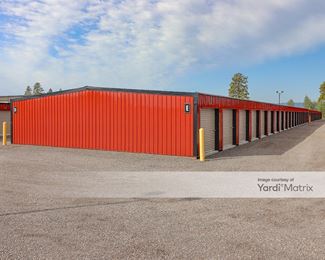 Photo 1 of Rusty Saw Storage - 5322 West US Highway 2, Columbia Falls, MT