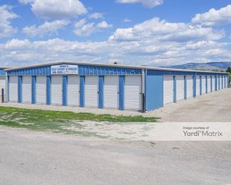 Photo 1 of Brad-s Self Serve Storage - 411 North Washington Street, Deer Lodge, MT