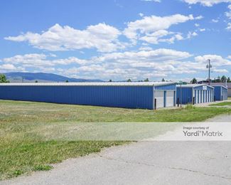 Photo 3 of Brad-s Self Serve Storage - 411 North Washington Street, Deer Lodge, MT