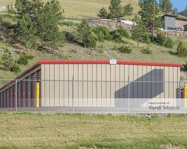 Storage Units for Rent available at 905 Park Lane, Helena, MT 59601