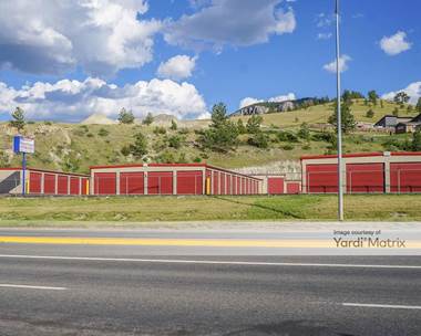 Storage Units for Rent available at 905 Park Lane, Helena, MT 59601