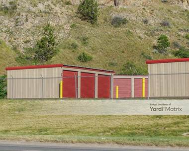 Storage Units for Rent available at 905 Park Lane, Helena, MT 59601