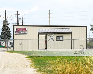 Photo 2 of Caboose Storage - 712 East 2nd Street, Stevensville, MT