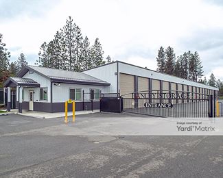 Photo 1 of StorageMart - 3800 West Hanley Avenue, Coeur d'Alene, ID