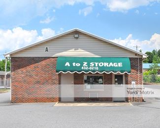Photo 1 of A To Z Storage - 1019 East Union Street, Morganton, NC