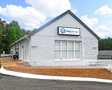 Storage Units for Rent available at 1900 NW Clement Blvd, Hickory, NC 28601