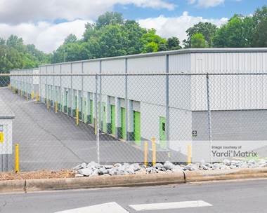 Storage Units for Rent available at 1108 18th Street NE, Hickory, NC 28601