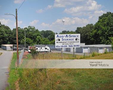 Storage Units for Rent available at 100 Valley Street, Morganton, NC 28655