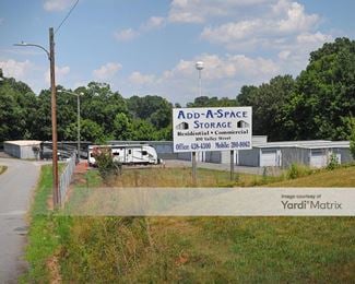 Photo 1 of Add A Space Mini Storage - 100 Valley Street, Morganton, NC