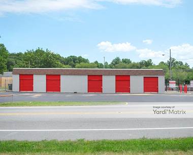 Storage Units for Rent available at 115 Main Street, Hudson, NC 28638
