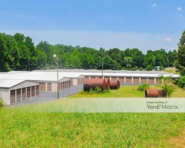 Storage Units for Rent available at 1250 Charlotte Hwy, Newton, NC 28658