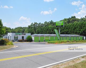 Photo 1 of Extra Space Storage - 1420 Bethel Road, Morganton, NC