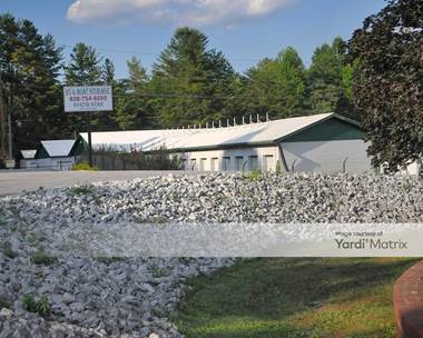 Storage Units for Rent available at 636 Nuway Circle, Lenoir, NC 28645