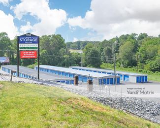 Photo 2 of Bingham Storage - 1068 US 70 W, Valdese, NC